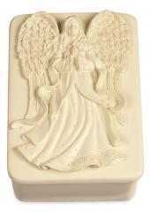 Treasure Angel Memory Box